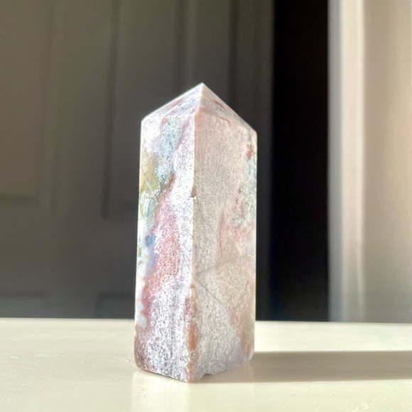 Pink Moss Agate - Picture 8 of 10